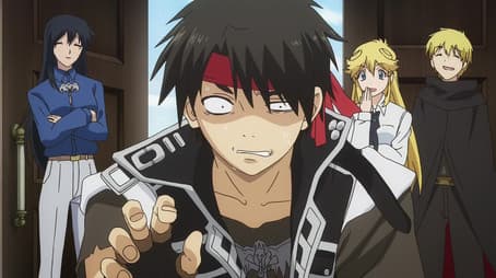 An Unexpected Assassin