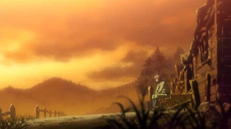 Kyūto, Bombs, and Black Tea