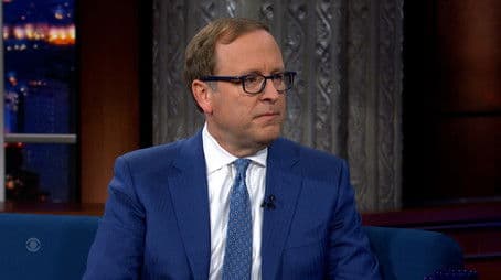 Jonathan Karl, Pete Townshend