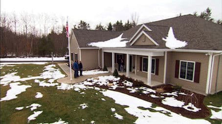 Veteran's House 2015: Part 3: A Home for Matt & Cat