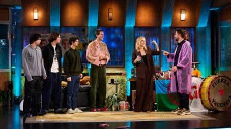 Kira Miró and Carolina Durante