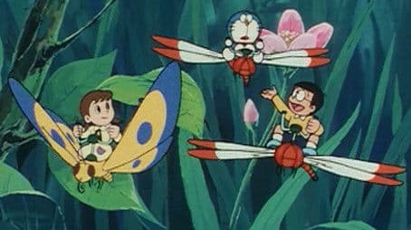 Flying on Insect Airplanes!