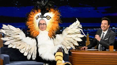 John Oliver, Matt Rife, Black Pumas