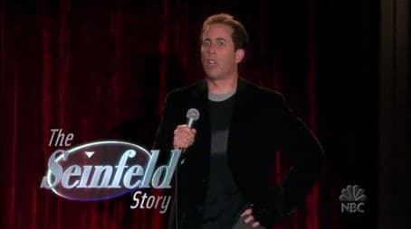 The Seinfeld Story