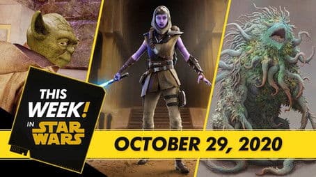 The Mandalorian Virtual Red Carpet Premiere, What Scares the Jedi, and More!
