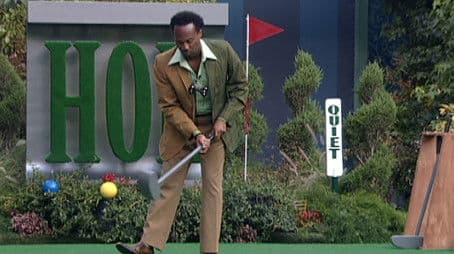 Live Eviction #1 & HoH Comp #2