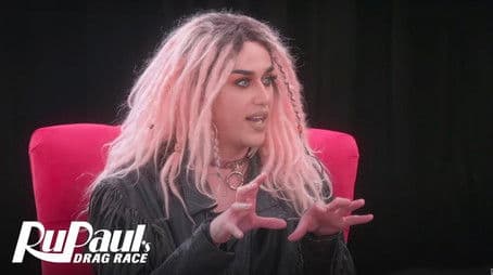 The Pit Stop S3 E6 | Adore Delano Talks All the Drama | RuPaul's Drag All Stars