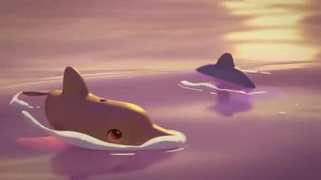 Baby Dolphin Name Game