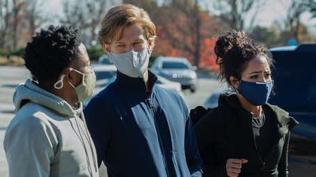 Quarantine + N95 + Landline + Telescope + Social Distance