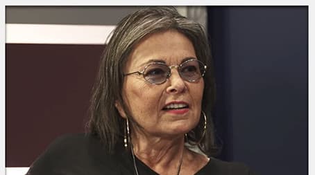 Roseanne Barr