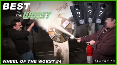 Wheel of the Worst #4