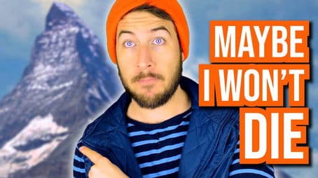 The First Guy To Ever Climb A Mountain