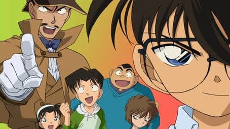 The Target Is Kogoro!! The Detective Boys' Secret Report
