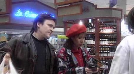 En voiture 1 - À l'épicerie - Avec Daniel et Loulou