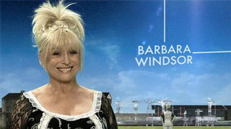 Barbara Windsor