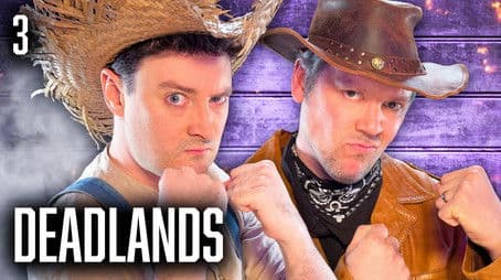 Chapter 3: The Queen of the River Part Two