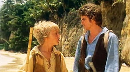 The Mark Of Captain Keel