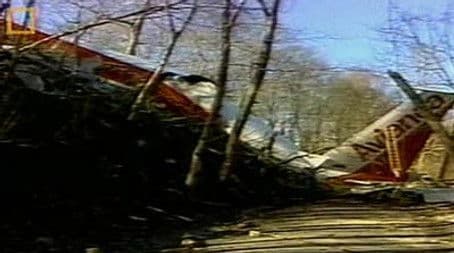 Missing Over New York