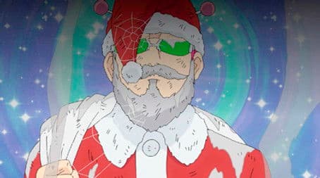 The Perfect Pretty Girl vs. the Super Stubborn Guy + Psychic Santa Claus + Let’s Go Buy the Latest Electronics! + New Year’s Cycle