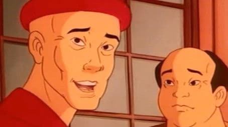 An Evil Wind in Kusan