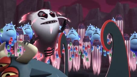 Invasion of the Pointy Heads