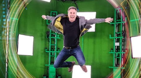 Leap into the Metaverse