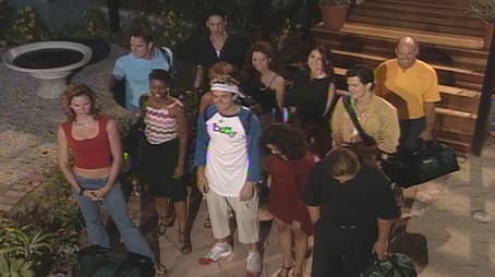 Season 2 Premiere: Food Competition & HOH