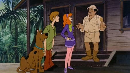 Scooby of the Jungle