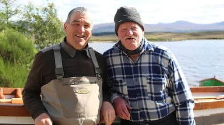 West Highland Line, Scotland