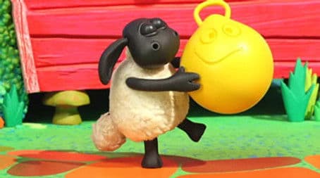 Timmy's Bouncy Friend