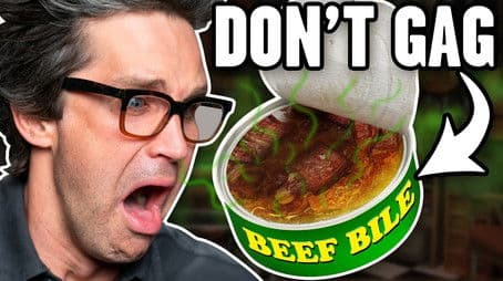 Try Not To Gag Challenge