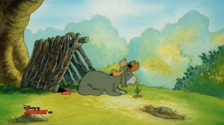 Eeyi Eeyi Eeyore