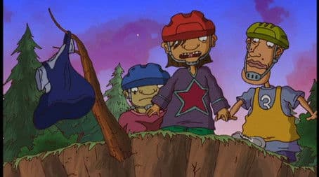 Escape From Lars Mountain