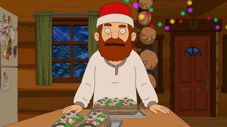 Xmas With the Skanks Adventure