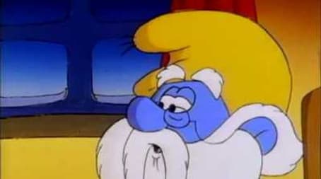 Grandpa's Walking Stick