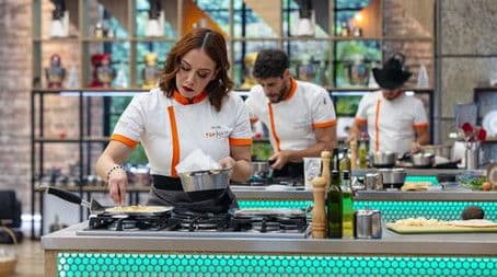 Quesadillas, enfados y llanto