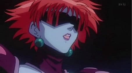 The Angel of the Darkness