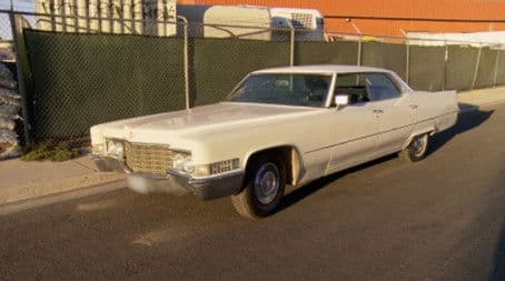 I Want My Caddy Back