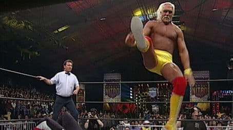 WCW Monday Nitro - Jan. 22, 1996