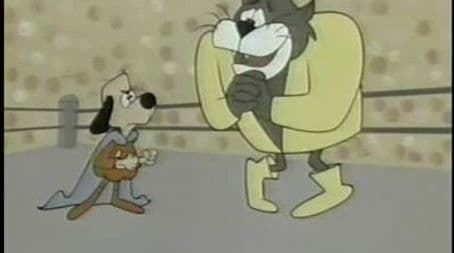 Underdog: Underdog Vs. Overcat 3&4 / Go Go Gophers: The Big Pow Wow / Commander McBragg: The Insect Collector