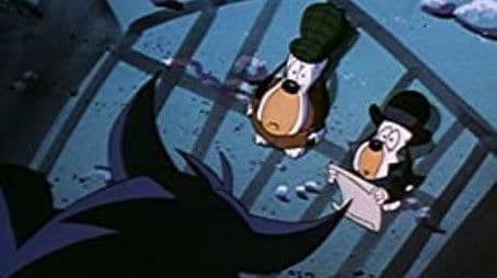 Sherlock Droopy Gets Hounded