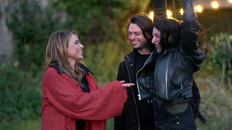 Heleen van Royen and Stefano Keizers