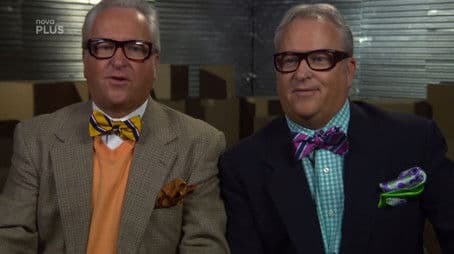 The Kook, The Chief, His Son, and The Brothers