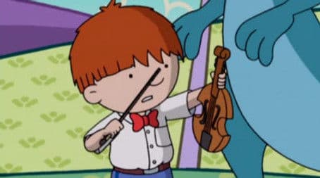 Today's the Day! (C'est le grand jour !)