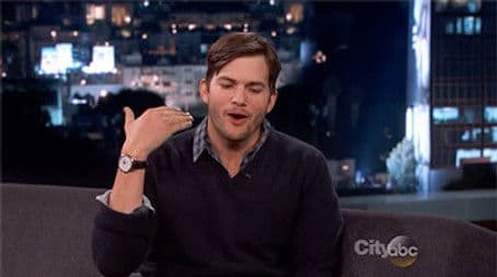 Ashton Kutcher, Sarah Paulson, The Head and the Heart