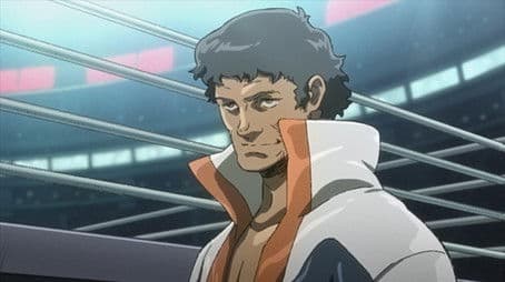 Al principio del fin, la trayectoria del arcoíris dibuja un soportal