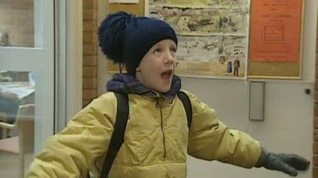 Skrik- och gapsjukan