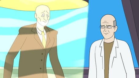 Operation Large and in Charge