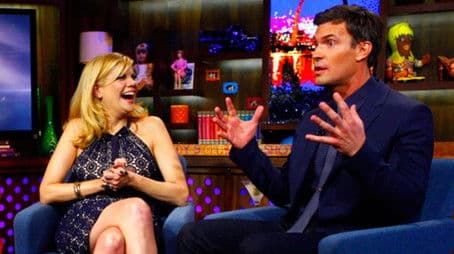 Jeff Lewis & Kristen Johnston