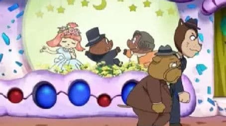 Ishishi and Noshishi's First Errand